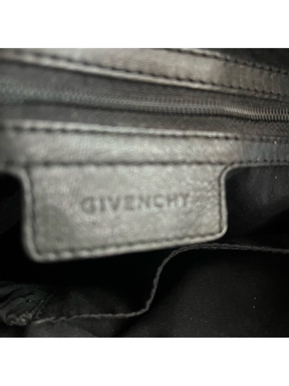 GIVENCHY COATED CANVAS NIGHTINGALE - Picture 11 of 16